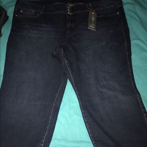Torrid Size 30 Jeans